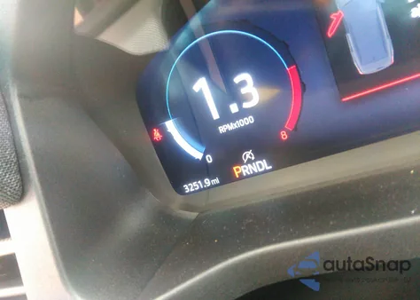 2025 Ford Explorer Active из США, поврежденный, VIN 1FMUK8DH7SGA20746